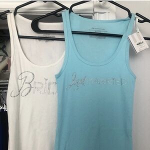 Bridal tanks